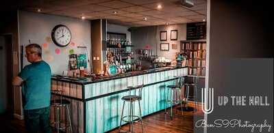 Up The Wall Bar