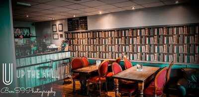 Up The Wall Bar