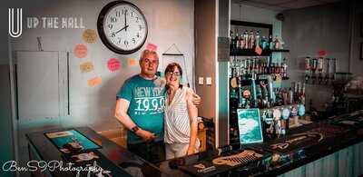 Up The Wall Bar