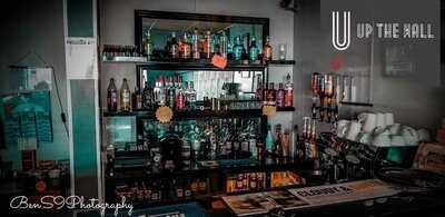 Up The Wall Bar