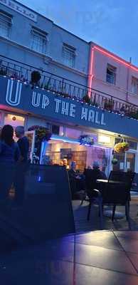 Up The Wall Bar
