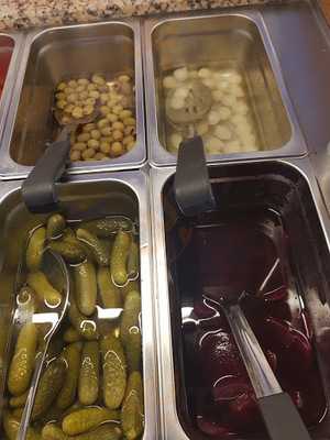 Mountain Bar And Buffet Restaurant