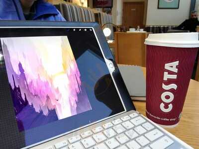 Costa Coffee