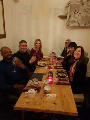 Four Towers Restaurant And Guest House