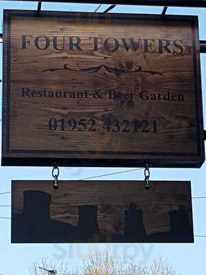 Four Towers Restaurant And Guest House