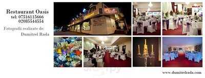 Restaurant Romanesc Oasis