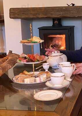 Hollies Tea And Cake Room
