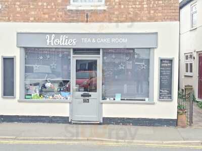 Hollies Tea And Cake Room