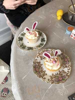 Hollies Tea And Cake Room