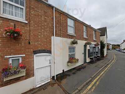 Hollies Tea And Cake Room
