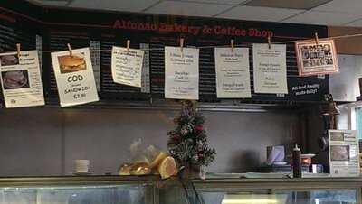 Alfonso Bakery & Coffee Shop