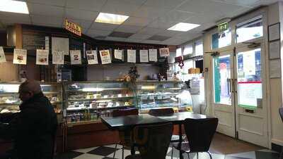 Alfonso Bakery & Coffee Shop