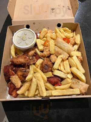 Kk's  Chinese Takeaway