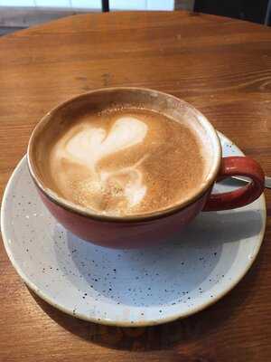 Esquires Coffee Guildford