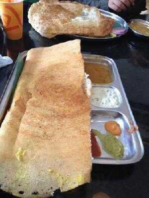 Chennai Dosa Veg