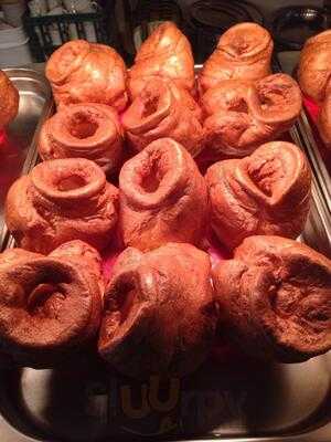 Leamington And County Golf Club Restaurant