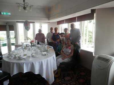 Leamington And County Golf Club Restaurant