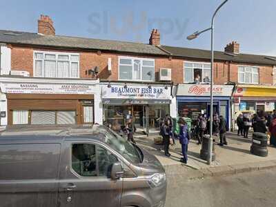 Beaumont Fish Bar