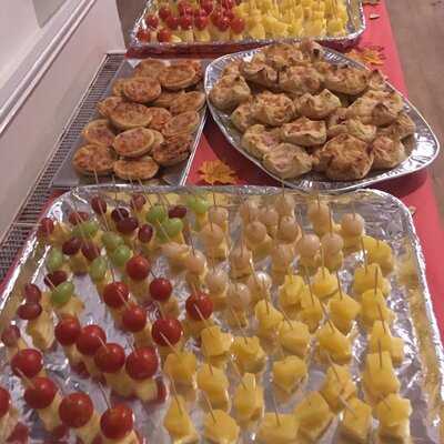 The Oggy Oggy Pasty Cafe & Takeaway