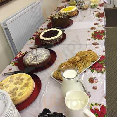 The Oggy Oggy Pasty Cafe & Takeaway