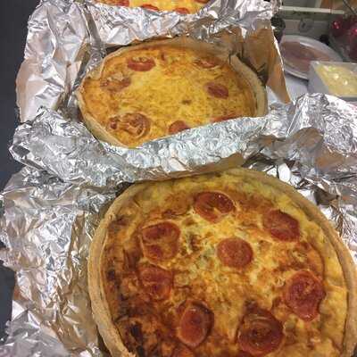 The Oggy Oggy Pasty Cafe & Takeaway