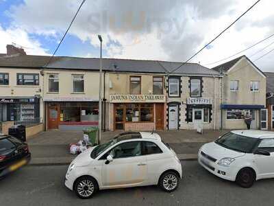 Jamuna Indian Takeaway