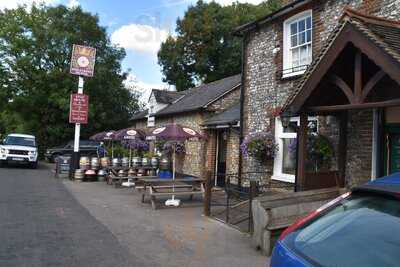 Rose And Crown