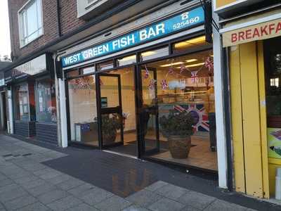 West Green Fish Bar