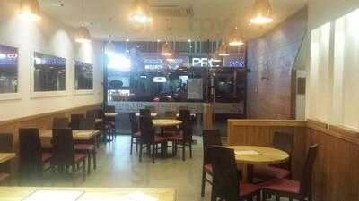 Zis Stone Baked Pizza