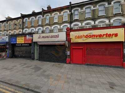 Zis Stone Baked Pizza