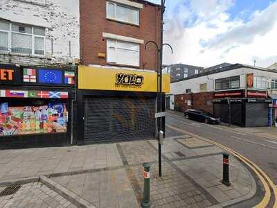 Yolo Burger & Milkshake Bar