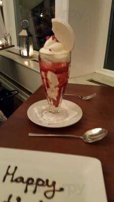 The Beach View Restaurant