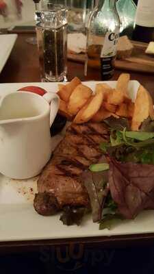 The Beach View Restaurant