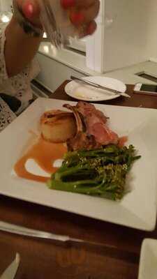 The Beach View Restaurant