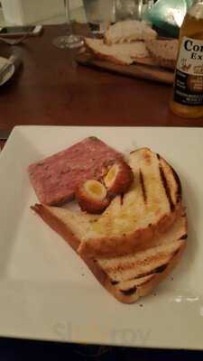 The Beach View Restaurant