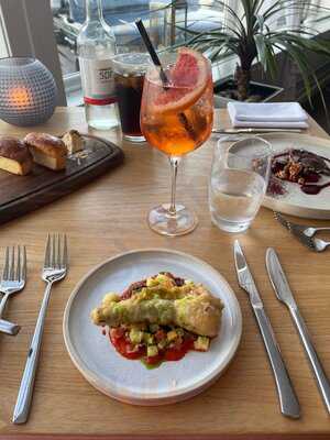 The Beach View Restaurant