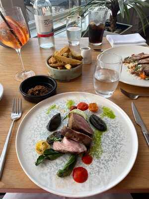 The Beach View Restaurant