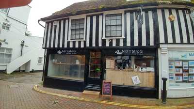 Nutmeg Cafe