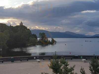 Balcony Bar And Grill