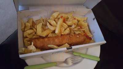 Daniels Fish & Chips