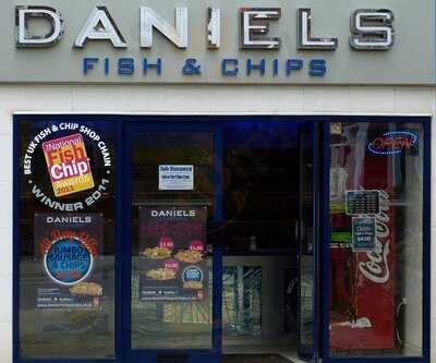 Daniels Fish & Chips
