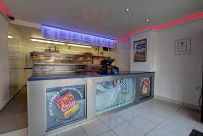 Daniels Fish & Chips