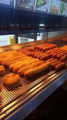 Lawley Square Fish Bar