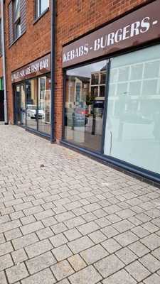 Lawley Square Fish Bar