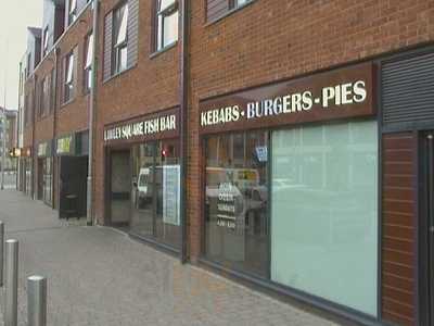 Lawley Square Fish Bar