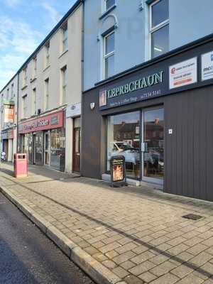 Leprechaun Bakery & Coffee Shop