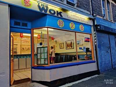 The Wok Wsm