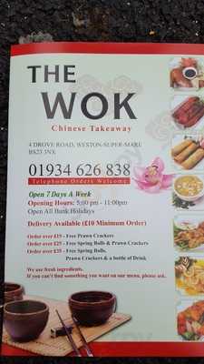 The Wok Wsm