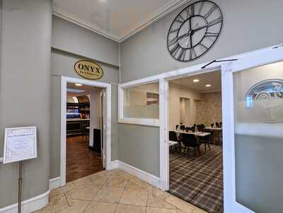 The Vaults Bar And Restaurant