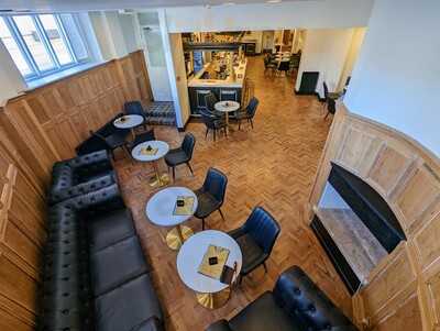 The Vaults Bar And Restaurant